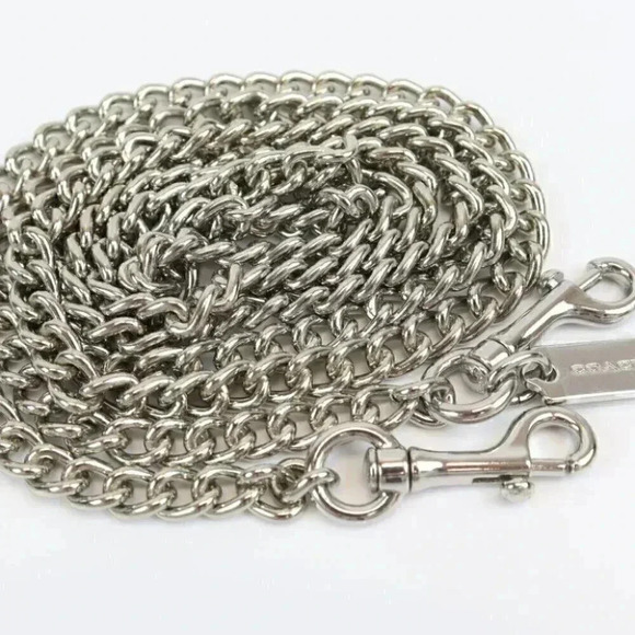 F31126 Shoulder Crossbody 45 3/4" Chain Strap - Picture 7 of 9